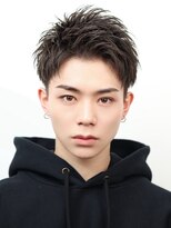 エラン 新宿 新宿三丁目(Elan.)&nbsp;短髪アップバングショート