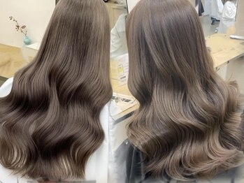 ミリ(mm)の写真/【HOT PEPPER Beauty AWARD 2022 BEST SALON　注目サロン受賞】