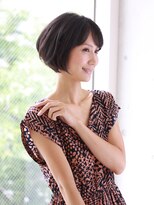 マイロ(mailo) 【mailo】ミセスシンプルボブ
