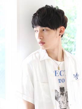 マイロ(mailo) 【mailo】2ブロックショートマッシュ