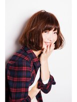 オリーブフォーヘアー(olive For hair) ☆レディ・ボブ☆【olive for hair】03-6914-0898