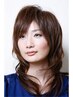 [艶実感♪]カット+ナノデジタルパーマ＋最適トリートメント＋炭酸泉￥15500