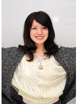 ユイト ミリオンズ(huit millions)&nbsp;セミロングカール