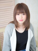 美容室チック 大島店(chic)&nbsp;☆清楚系ナチュラルスタイル☆【大島】