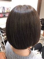 コルヘアデザイン(COR.Hair Design)&nbsp;パープルグレージュ