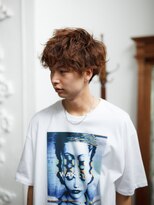 プレミアモデルズ 中野店(Premier Models)&nbsp;無造作ショートネープレスセミウェットビジカジマット