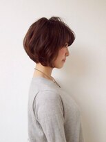 フォルテ 掛川店&nbsp;【　掛川美容室　波多野　ボブデザイン】ボリュームラインカット