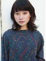 デコ(DECO)&nbsp;大きく動くミディアムパーマ