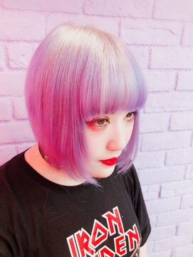 キャンディーシロップ(Candye Syrup) 紫箔