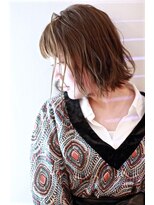 ダリー 円山店(Dali)&nbsp;☆人気切りっぱなしボブ☆