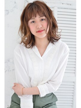 ケアシンサイバシ(CARE shinsaibashi) カジュアルフェミニンミディ