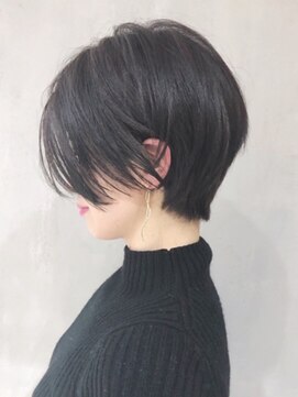 シンヤヘアーズ(SHINYA HAIRS) タイトショート