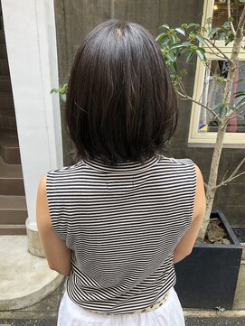 アンプレヴーアジュテ(Impre'vu ajoute) リラクシーボブ