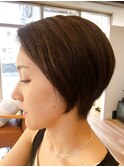 大人ショート
