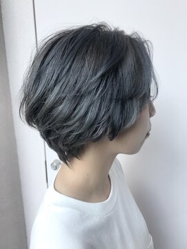 オーティティ(O-TETE) O-tete 2カラーブルーグレージュ