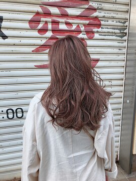 フォルテ 島田店 ピンクベージュ