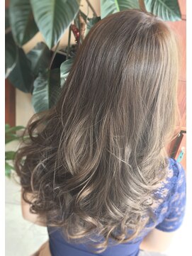 ヘアリゾート ディアリウム(Hair Resort DEARIUM) 先取りのプラチナグレージュ DEARiUM[町田店/町田駅/JR町田駅]