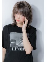 ユーフォリア 新宿通り(Euphoria)&nbsp;【Euphoria】小顔ミディアム×大人女子☆20代30代40代50代☆小田