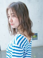 ルティア 池袋(Lutia)&nbsp;ゆるふわパーマスタイル★