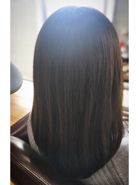 リブレイズ 京都市役所前店(Live raise) ミディアムロング