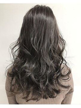 シエスタ バイ アンブルリュクス(siesta by amble luxe) カーキーグレージュ