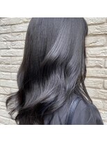 フォルテ 中田店 透明感カラー