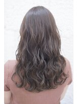 ティンク 天神(Tink)&nbsp;フォギーベージュ/王道／ロング/ツヤ感