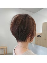 トキ(tokii)&nbsp;「tokii」　大人かわいい小顔ひし形ショ－ト