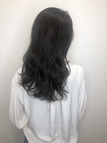 シェノン 西梅田(CHAINON)&nbsp;イメチェン/ダークアッシュ/グレージュ、。似合わせカット