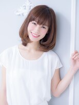 マーブルトウキョウネオリーブ(marbles tokyo neolive)&nbsp;マーブル三軒茶屋☆シンプル大人ボブ×マロンブラウン☆