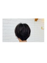 ディアフレンズ モフモフ(Dear Friends)&nbsp;ハンサムショート