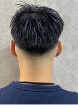 ヘアサロンエム 大宮店(HAIR SALON M) フェード