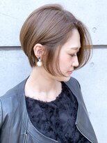 モリオ フロム ロンドン 成増店&nbsp;大人スリークボブ オフィスコンサバ