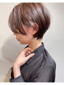 ティピ(tipi) 耳掛けショート