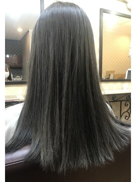 ビューテ(BIEUTE) グレーラベンダー