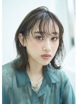 ピークアブー アヴェダ ギンザシックス(PEEK-A-BOO AVEDA GINZASIX) 【大人かわいい】抜け感ミディアム