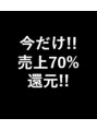 アイティーバイアルバム 松戸店(IT by ALBUM) ←3. 半年間は最大70%還元の特別待遇が続く!稼げるサロン。