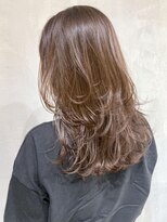 アイティーバイアルバム 松戸店(IT by ALBUM)&nbsp;ブラウンベージュ_ビタミンカラーメルティカラー_ba356031