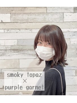 サラ キョウゴク トウキョウ(SALA KYOGOKU TOKYO) スイングボブ