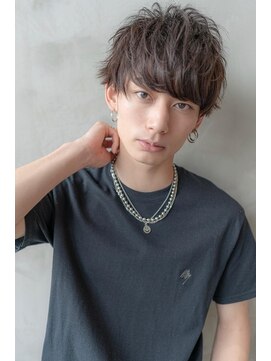 ランドバイハバナ 浅草(LAND by HAVANA) 絶対キマるマッシュショート