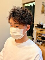 ベイブ ヘア メイク サロン(Babe hair make salon) ツイスパショート