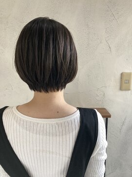 トロワ(Trois) ☆ショートボブ☆