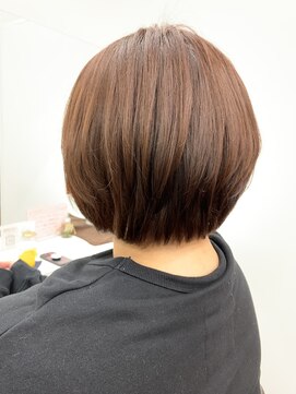 ヘアーアンドスパ ベアーズ 2 ボブ
