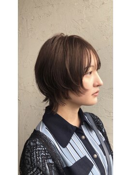 ハコ(ha co) ミニウルフ