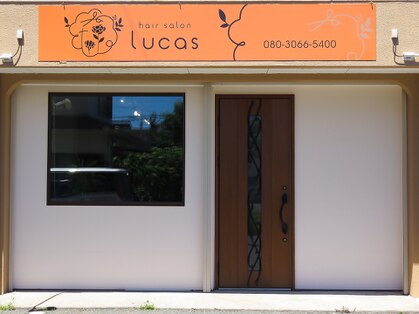 lucas 【ルーカス】【7月31日NEW OPEN】