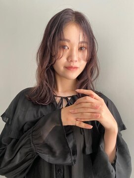 セルカ 新宿(CERCA) 大人バイオレットカラー