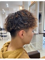 リッシュ 四街道店(Lish)&nbsp;ツイストパーマ