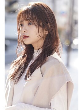 コンティロミー(CONTI ROMMY.) シースルーバング/おくれ毛/小顔/髪質改善/コンティ本厚木