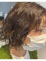 メヴィ(Mavie)&nbsp;ゆるふわパーマ