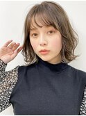 【長谷川】ラフカール外はねボブ